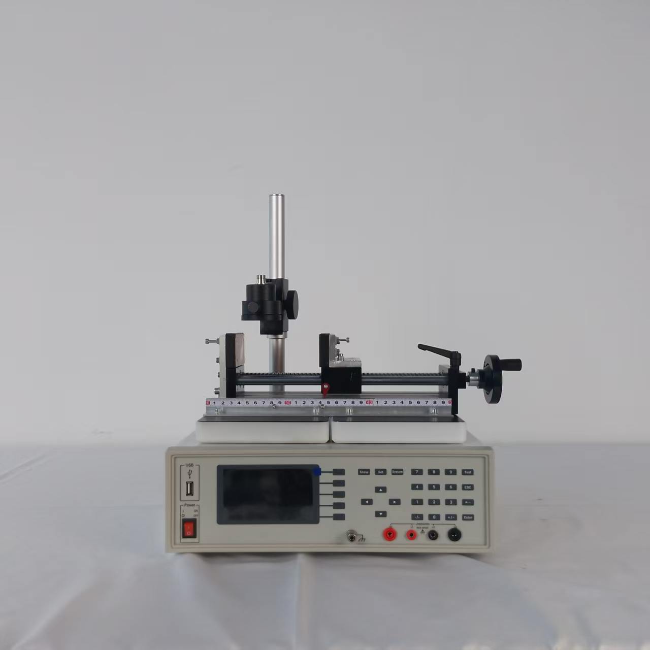 FT-300TZ兩探針電阻率測試儀 