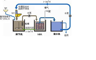 膜生物反應(yīng)器在有機(jī)廢水處理中的應(yīng)用與氫醪酸制品研發(fā)前景